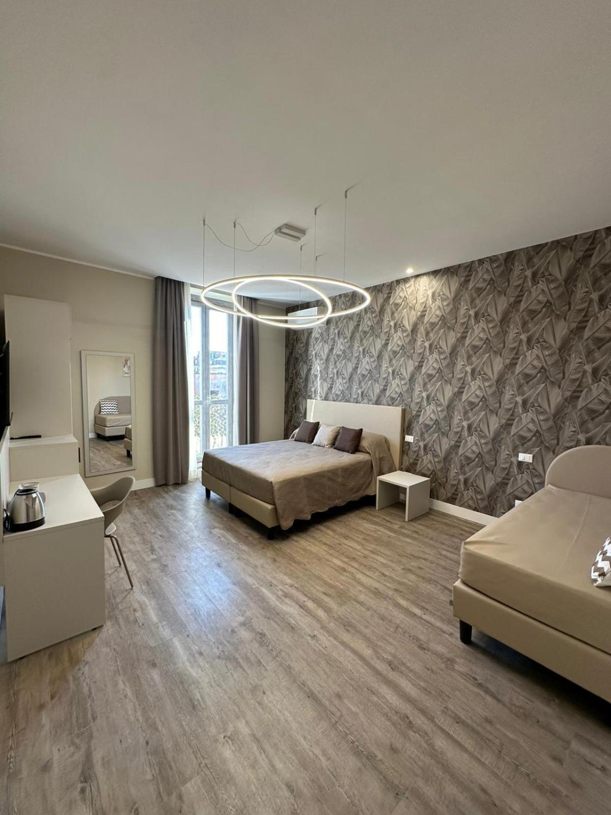 Trevinn Suites Řím Exteriér fotografie